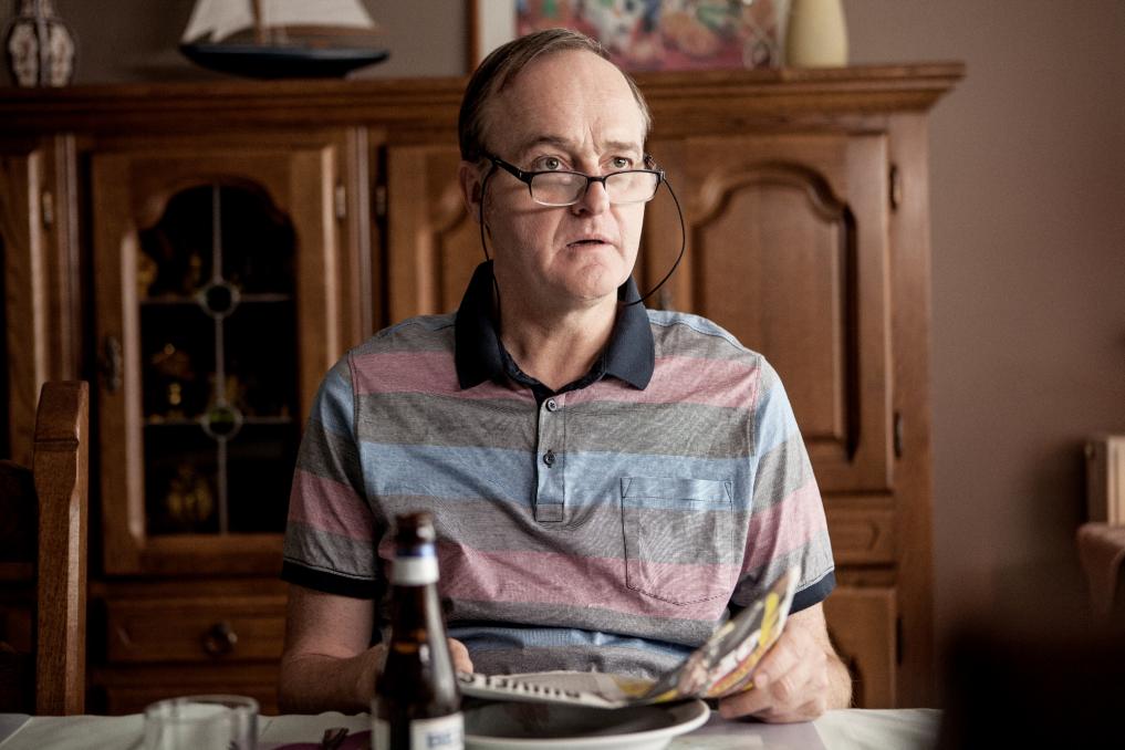 Peter Thyssen in De Zonen van Van As