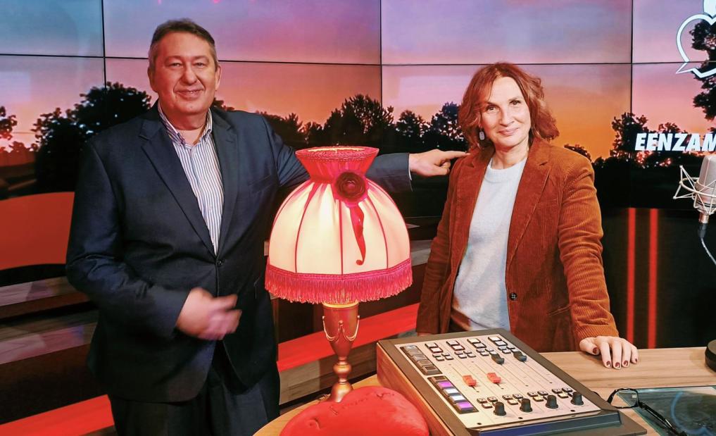 Edwin Ysebaert en Veerle Dobbelaere