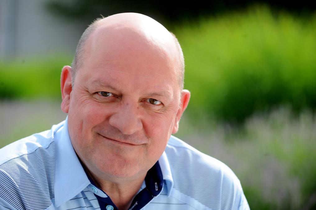 Ludo Hellinx in Familie