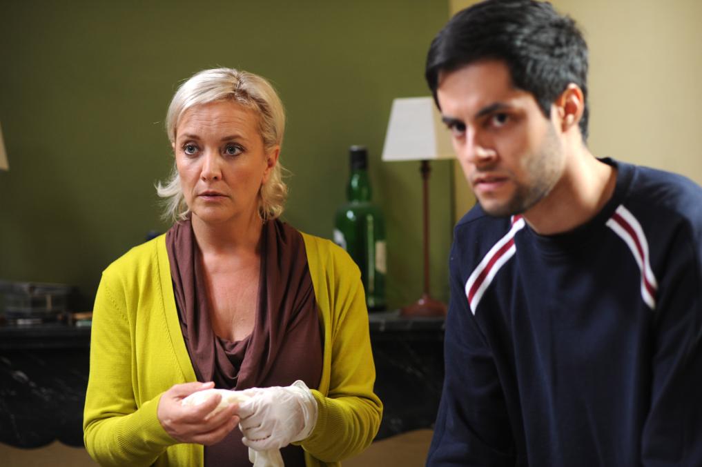 Hilde Van Wesepoel in Familie