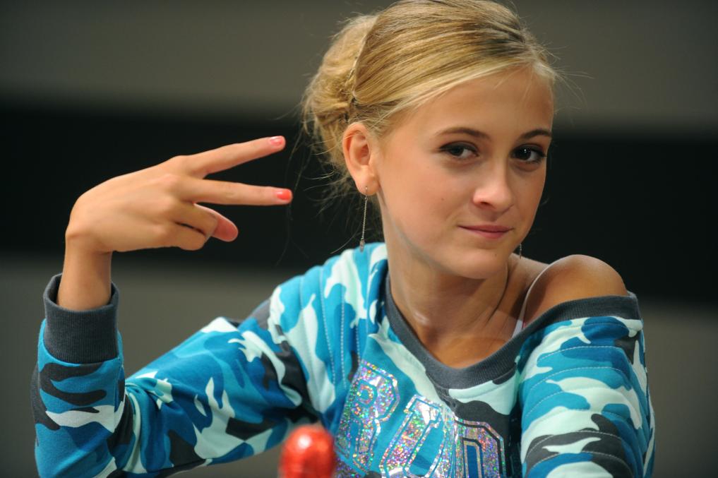 Sarah-Lynn Clerckx in Familie