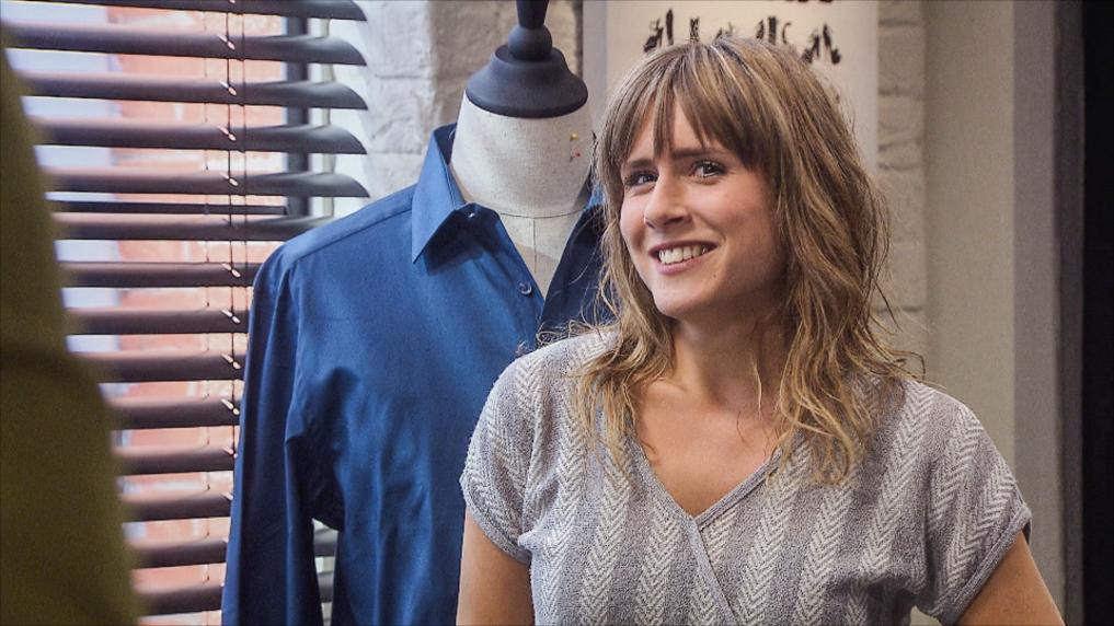 Margot Hallemans in Familie