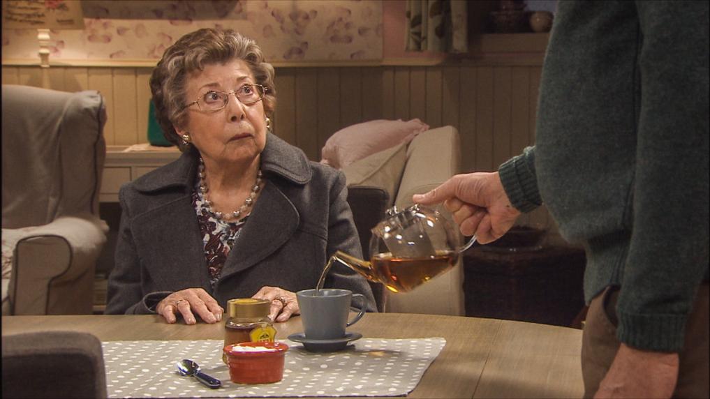 Annie Geeraerts in Familie