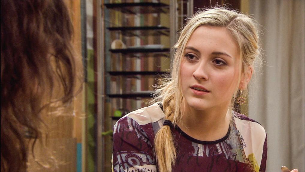 Sarah-Lynn Clerckx in Familie