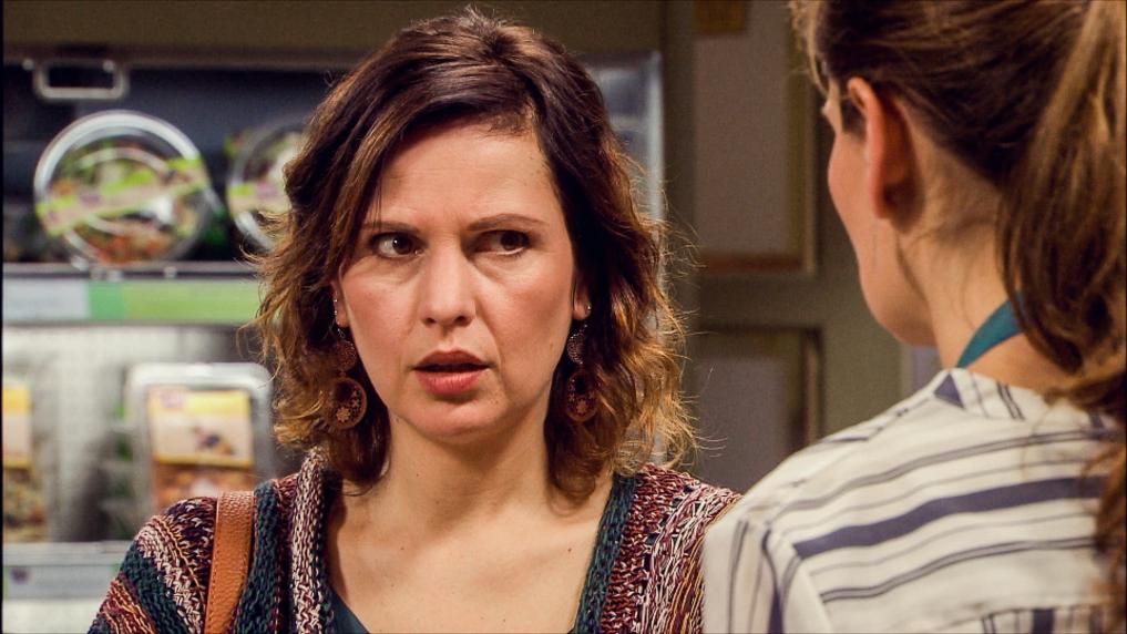 Caroline Maes in Familie