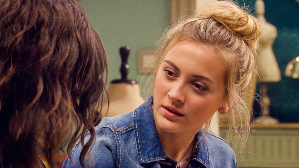 Sarah-Lynn Clerckx in Familie