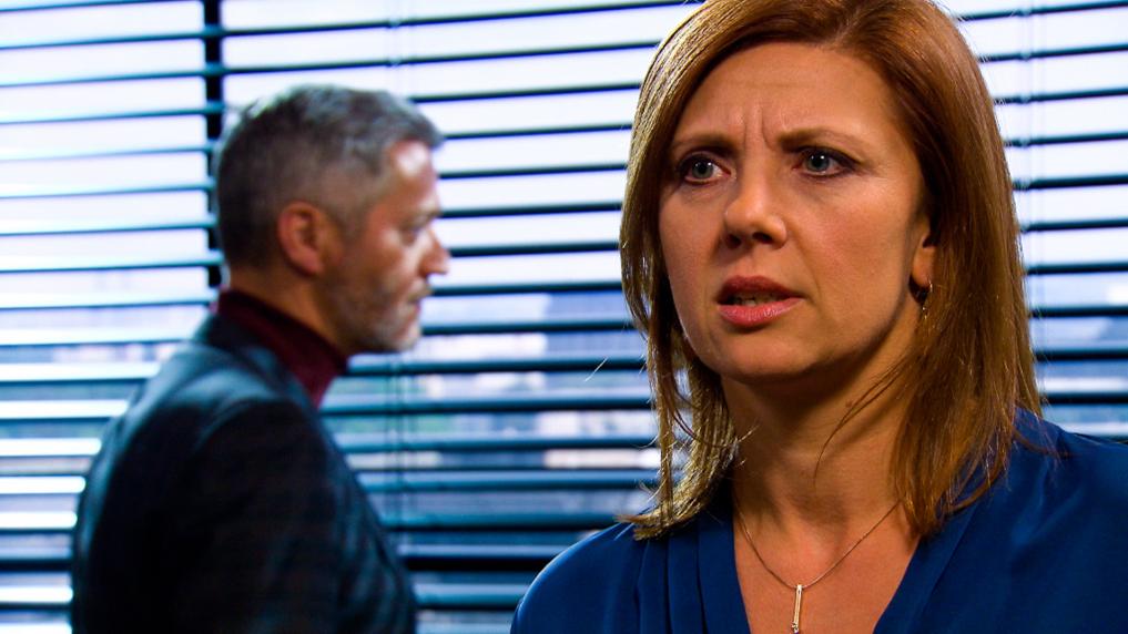 Sandrine André in Familie