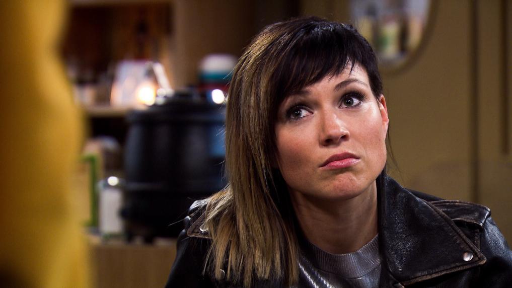 Erika Van Tielen in Familie