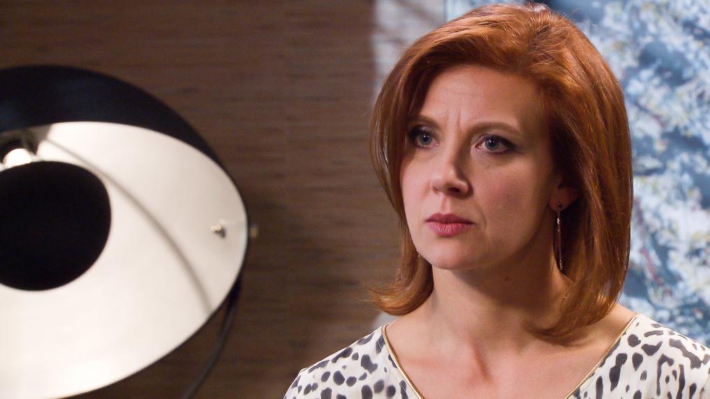 Sandrine André in Familie