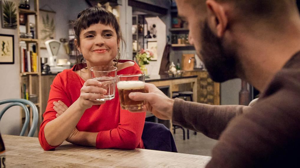 Marianne Devriese in Familie