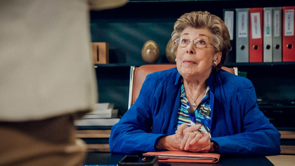 Annie Geeraerts in Familie