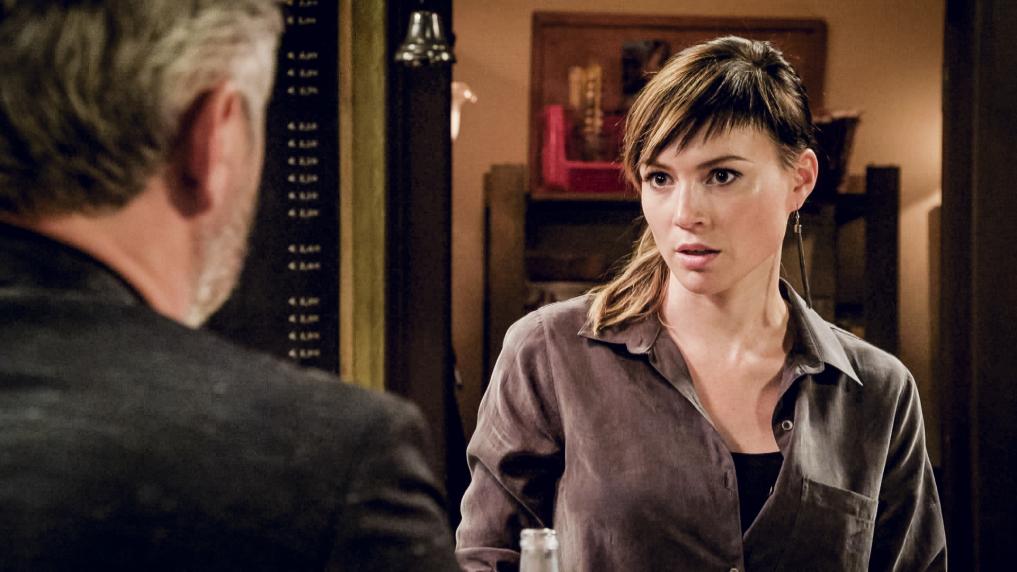 Erika Van Tielen in Familie