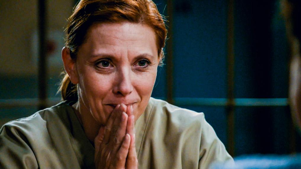 Sandrine André in Familie