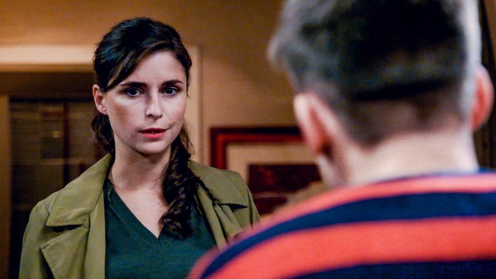 Lien Van de Kelder in Familie