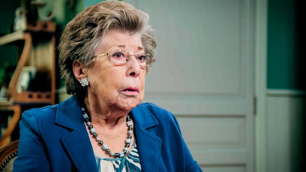 Annie Geeraerts in Familie