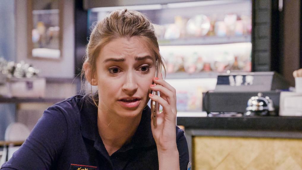 Jasmijn Van Hoof in Familie