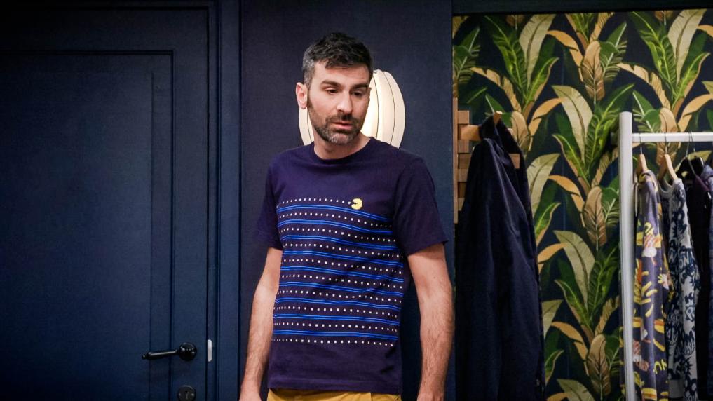 Jan Van den Bosch in Familie