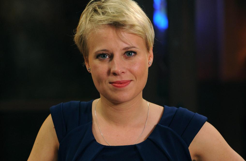 Cathérine Kools in Familie