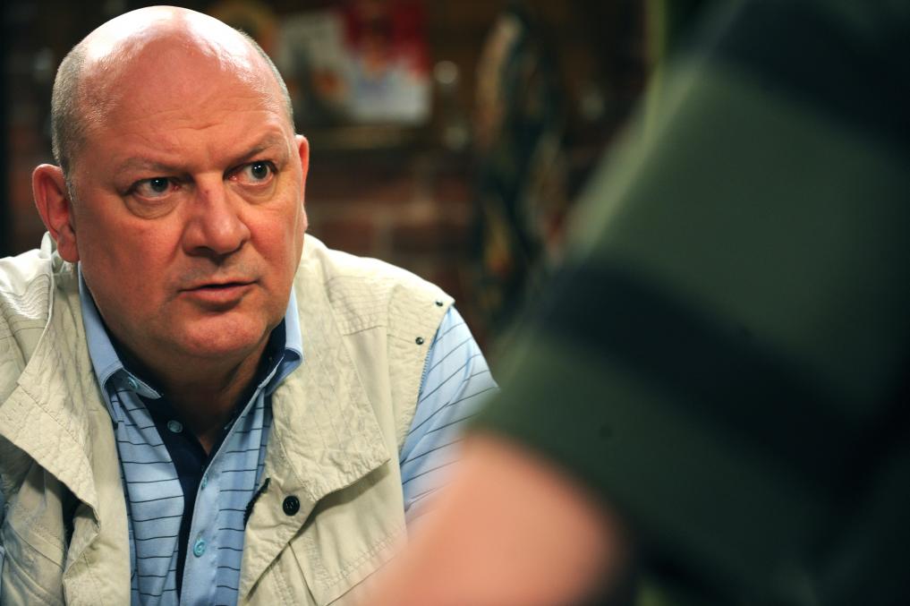 Ludo Hellinx in Familie