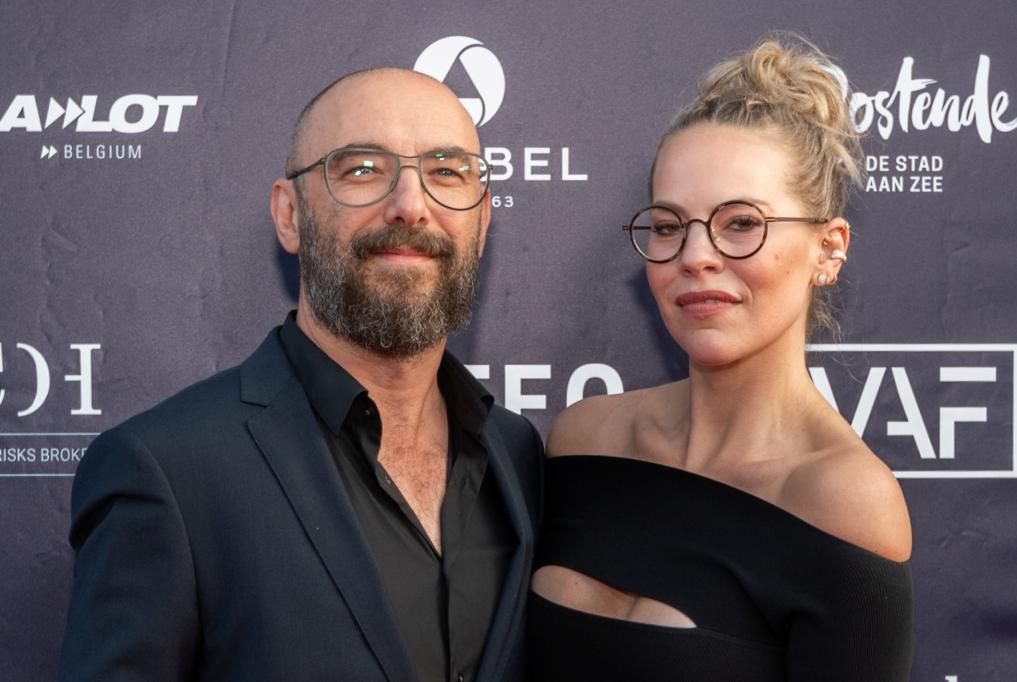 Michael R. Roskam en Eline De Munck