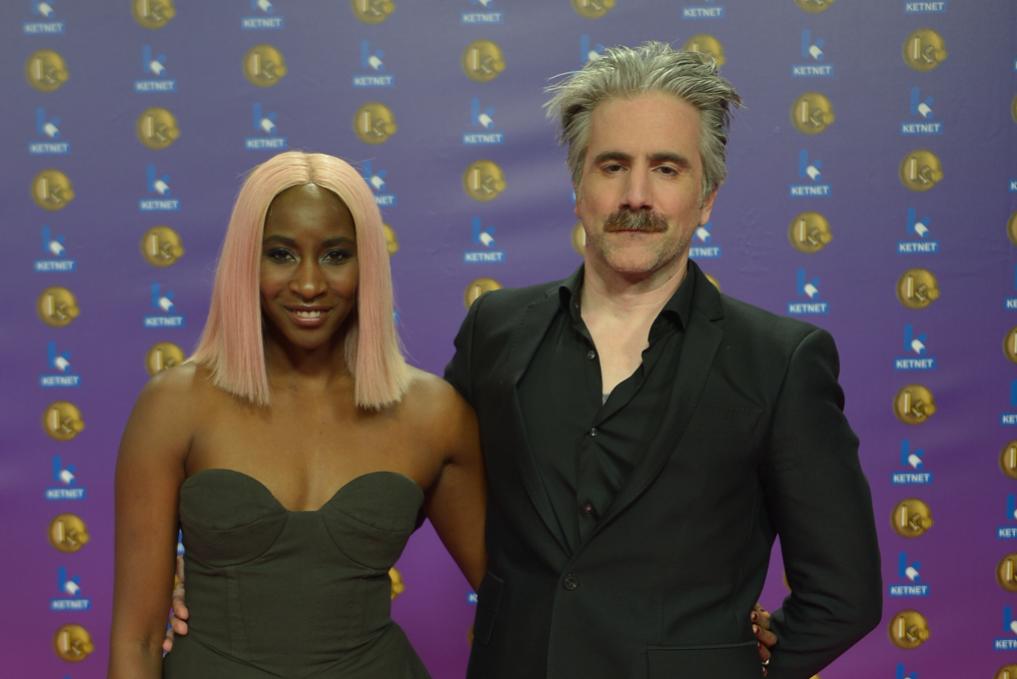 Jeroom en élodie ouédraogo