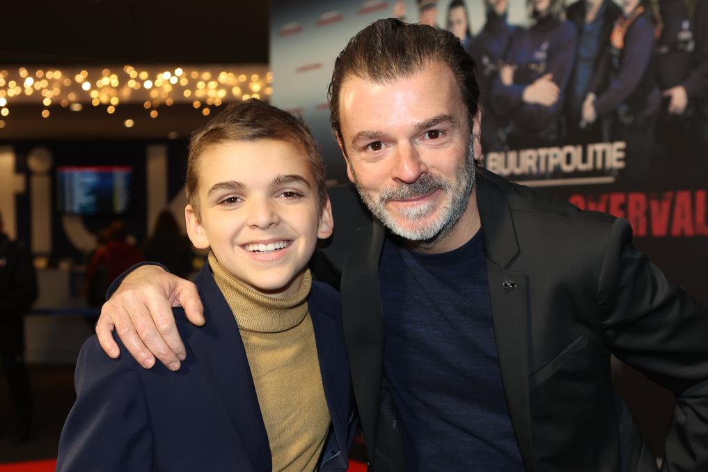 Sid Hunaerts, Geert Hunaerts