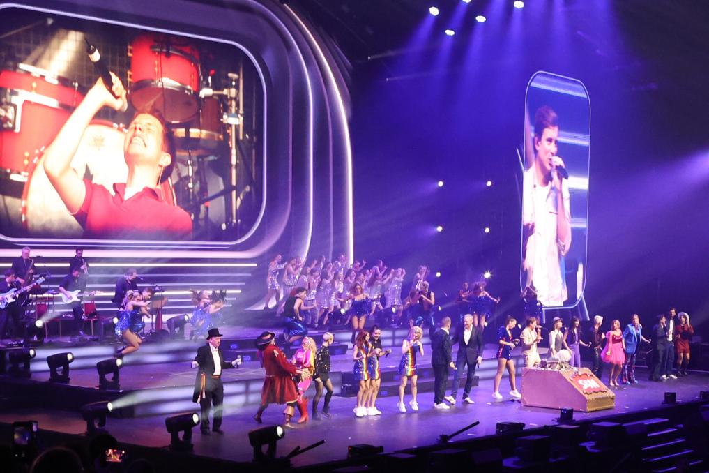 Studio 100 SingAlong in Antwerpen