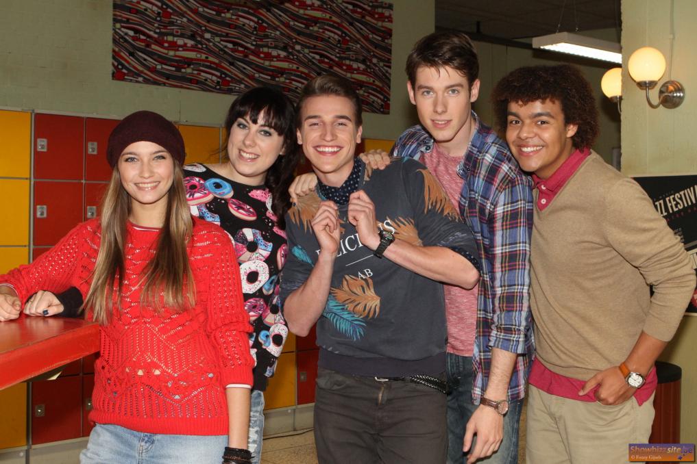 Ghost Rockers