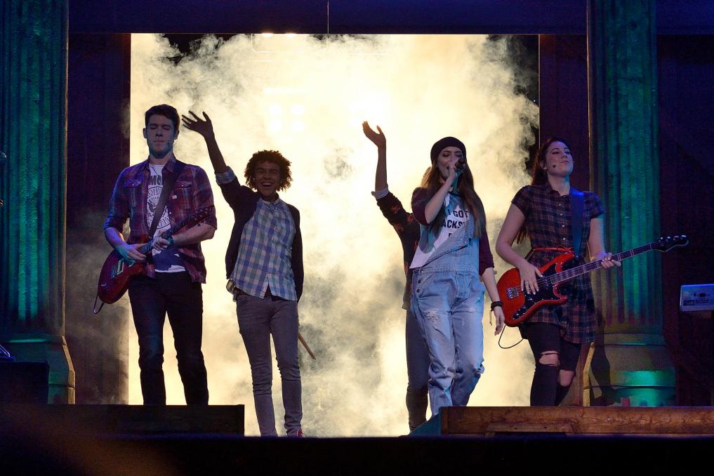 Ghost Rockers