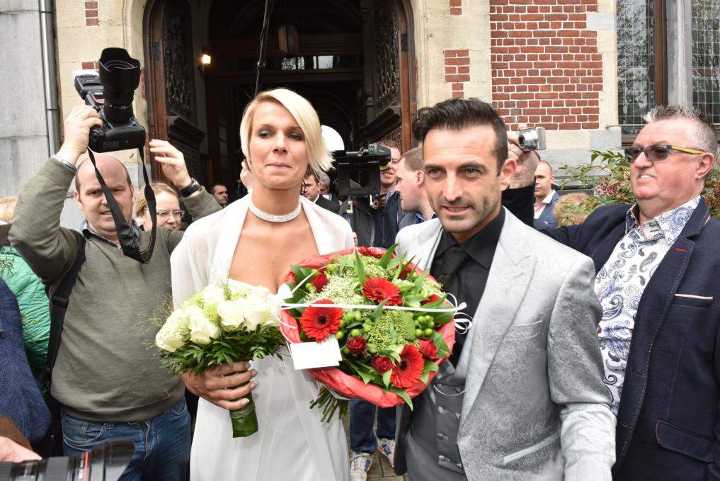 Gunther Levi en Charlotte