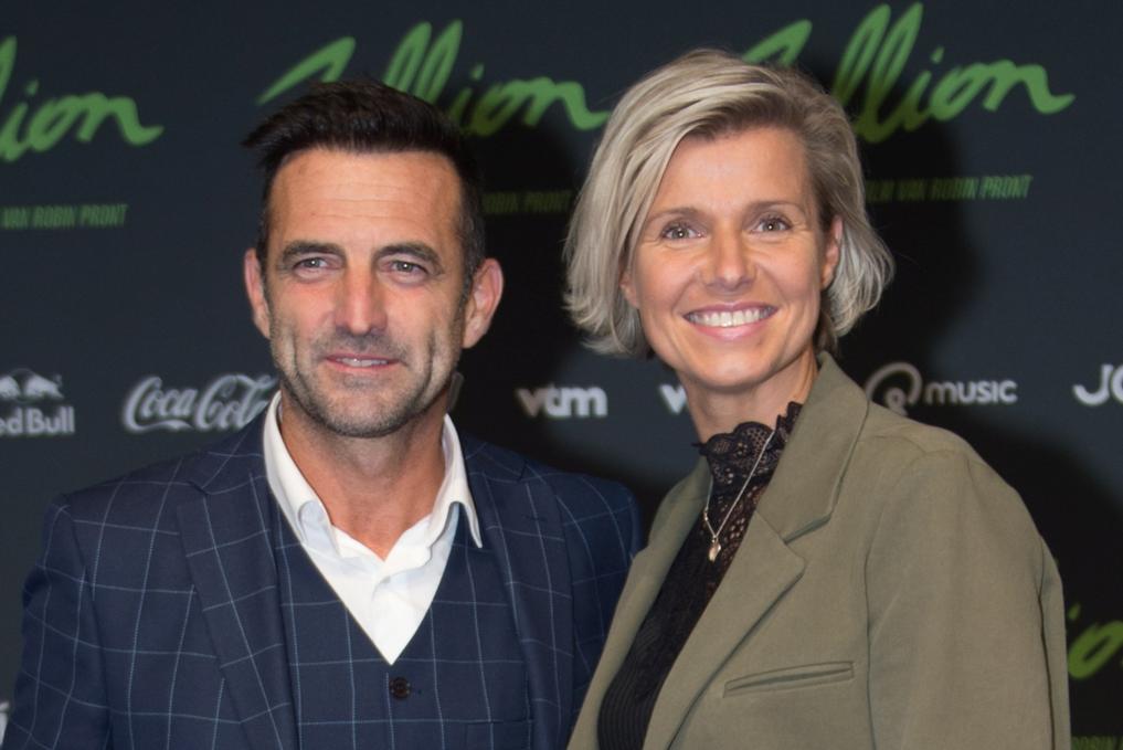 Gunther Levi en Charlotte