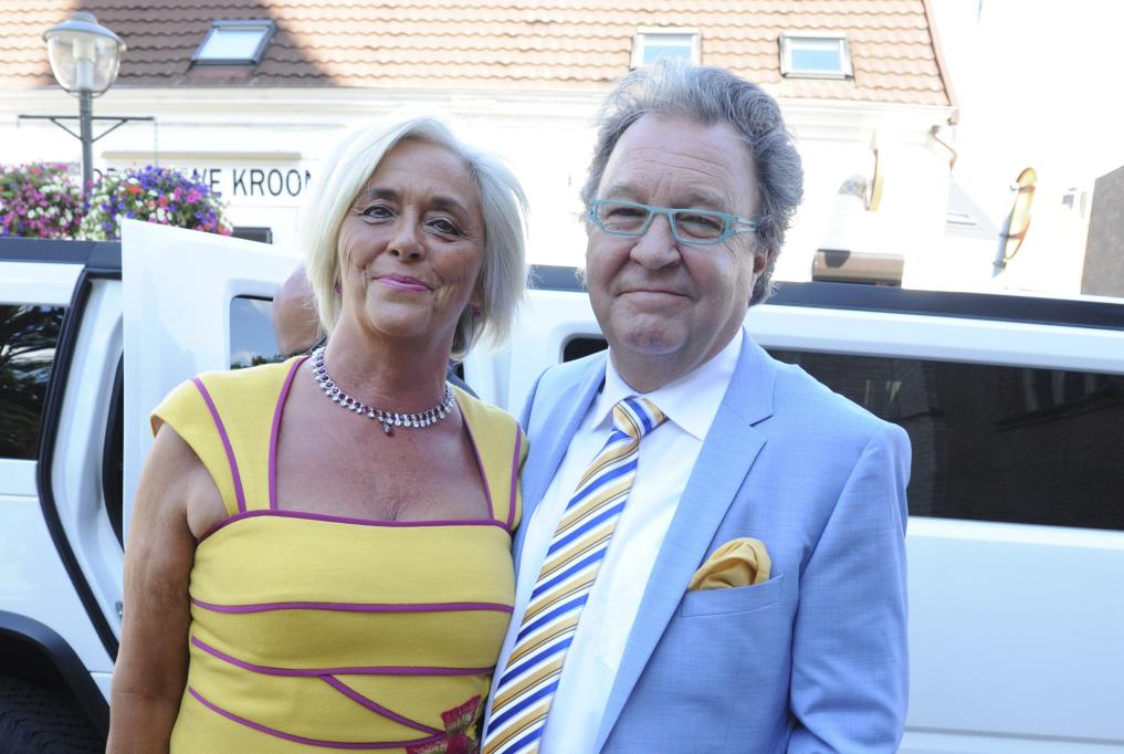 Nicole Laurent, Ruud De Ridder