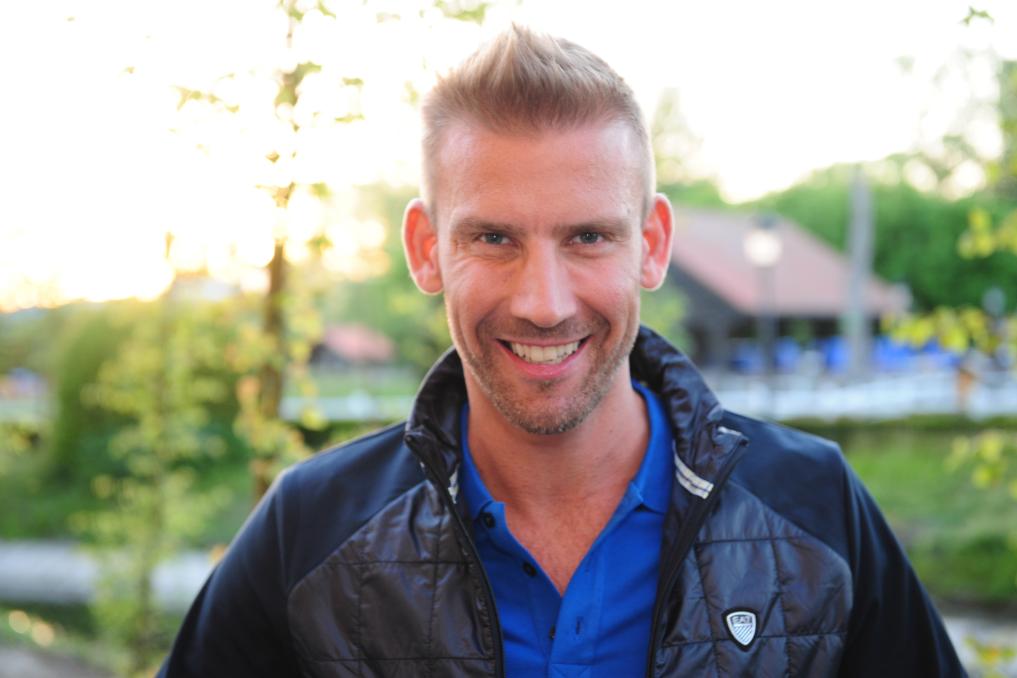 Koen Bruggemans van Get Ready