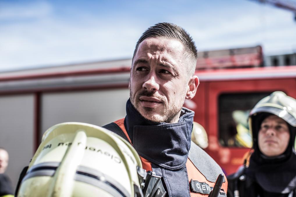 Helden van Hier: Door het Vuur