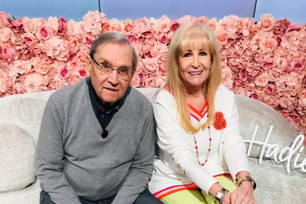 Hugo Simons en Micha Marah