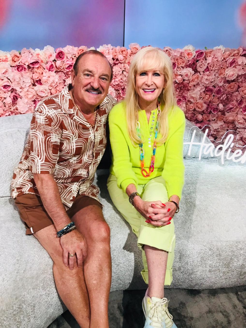 Hugo Sigal, Micha Marah