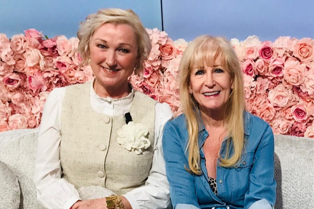 Petra en Micha Marah