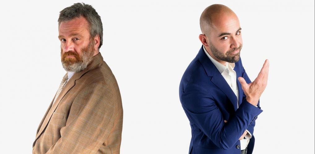 Ivan Pecnik en Jo Hens