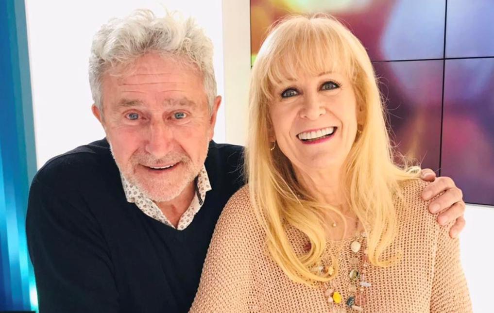 Jan Van Dyke en Micha Marah