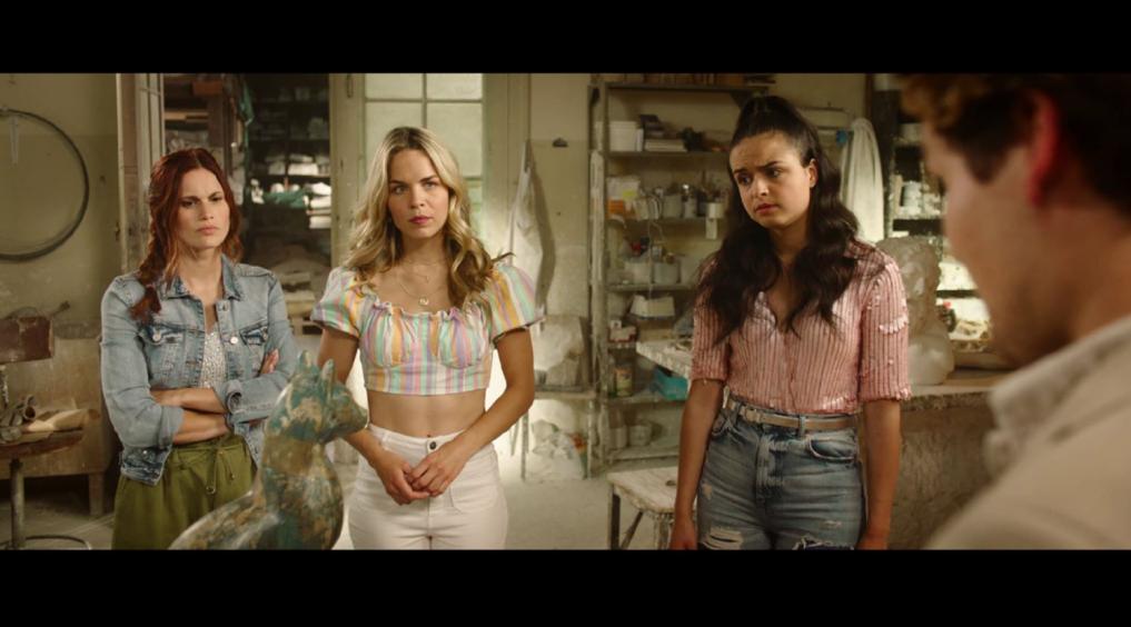 K3 in Dans van de farao