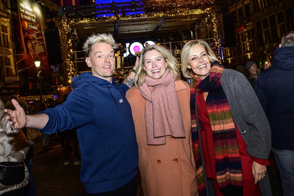 Tom De Cock, Els Van Doesburg, Rani De Coninck