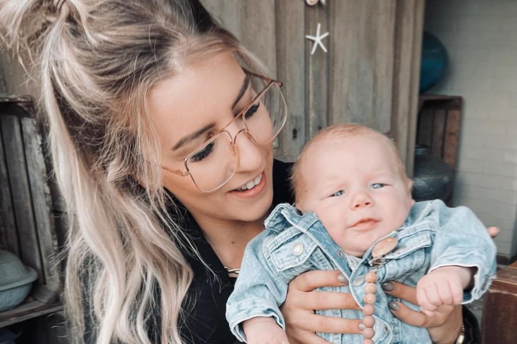 Laura Lieckens en Eben