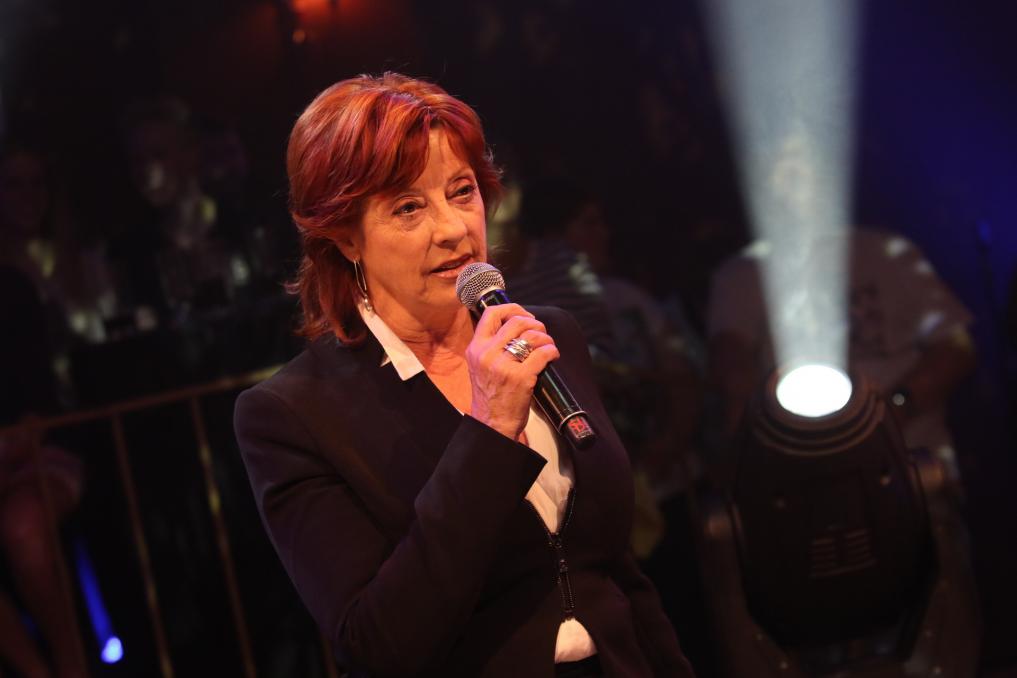 Liliane Saint-Pierre