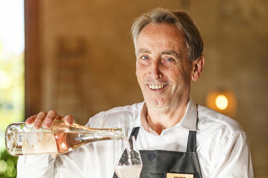 Marc uit Restaurant Misverstand