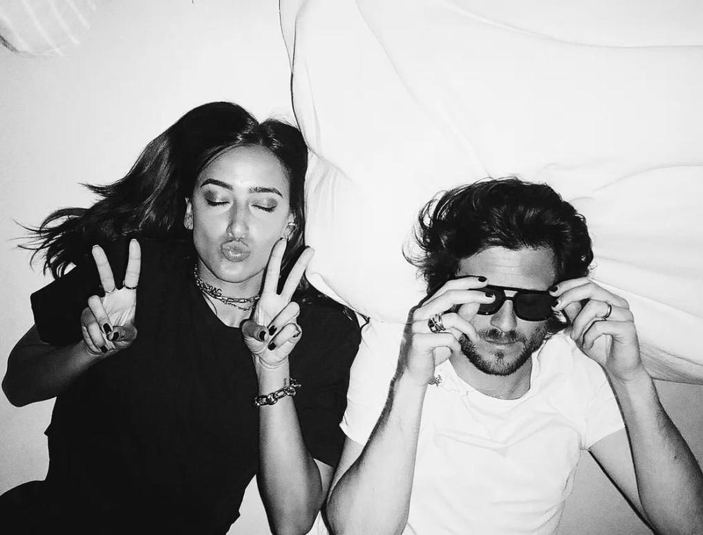 Mathieu Terryn en Marie Wynants