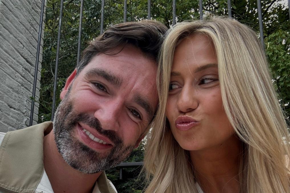 Metejoor en Celine Van Ouytsel