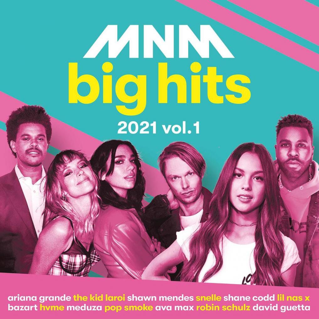 Mnm Big Hits 2021 Vol. 1