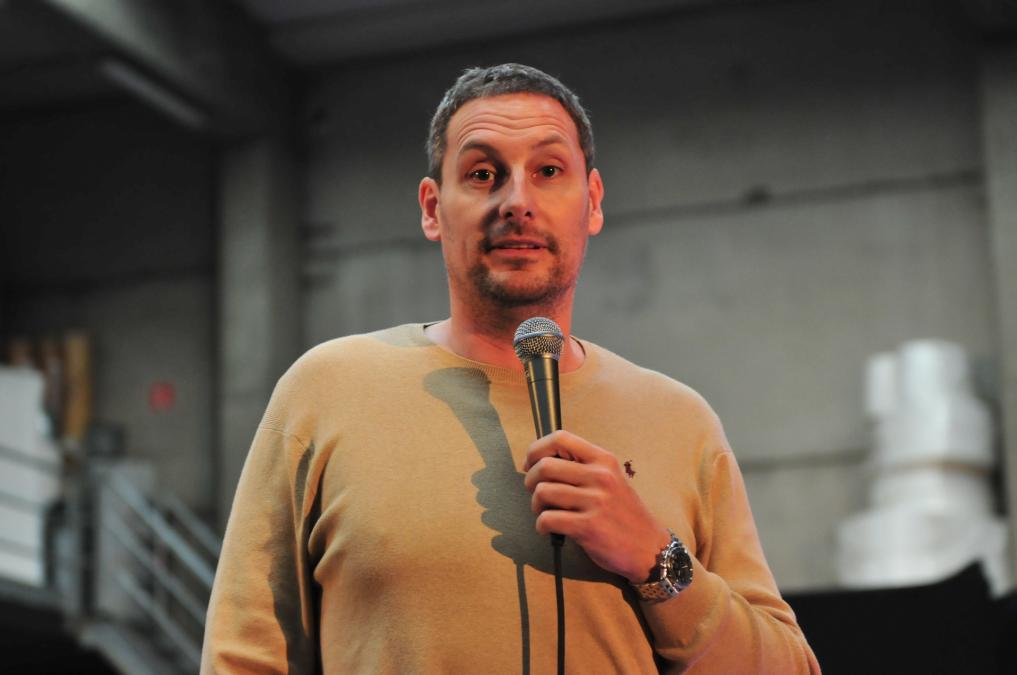 Gert Verhulst (2009)