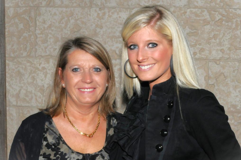 Lutgarde en Noa Neal