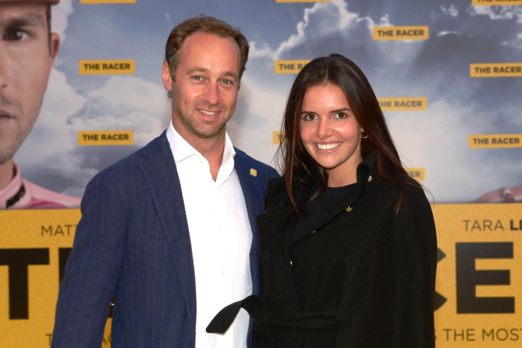 Stefan Talpe en Romanie Schotte